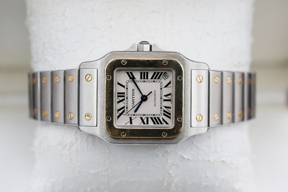 Cartier Santos Galbee W20099C4 Image 5